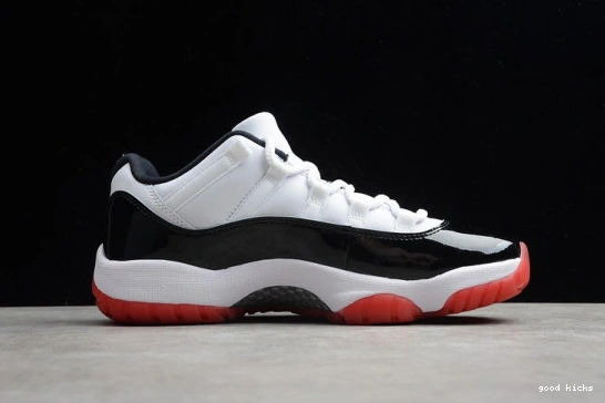 AV2187-160 Low Jordan Concord Retro 11  AV2187-160 Bred Air 0518